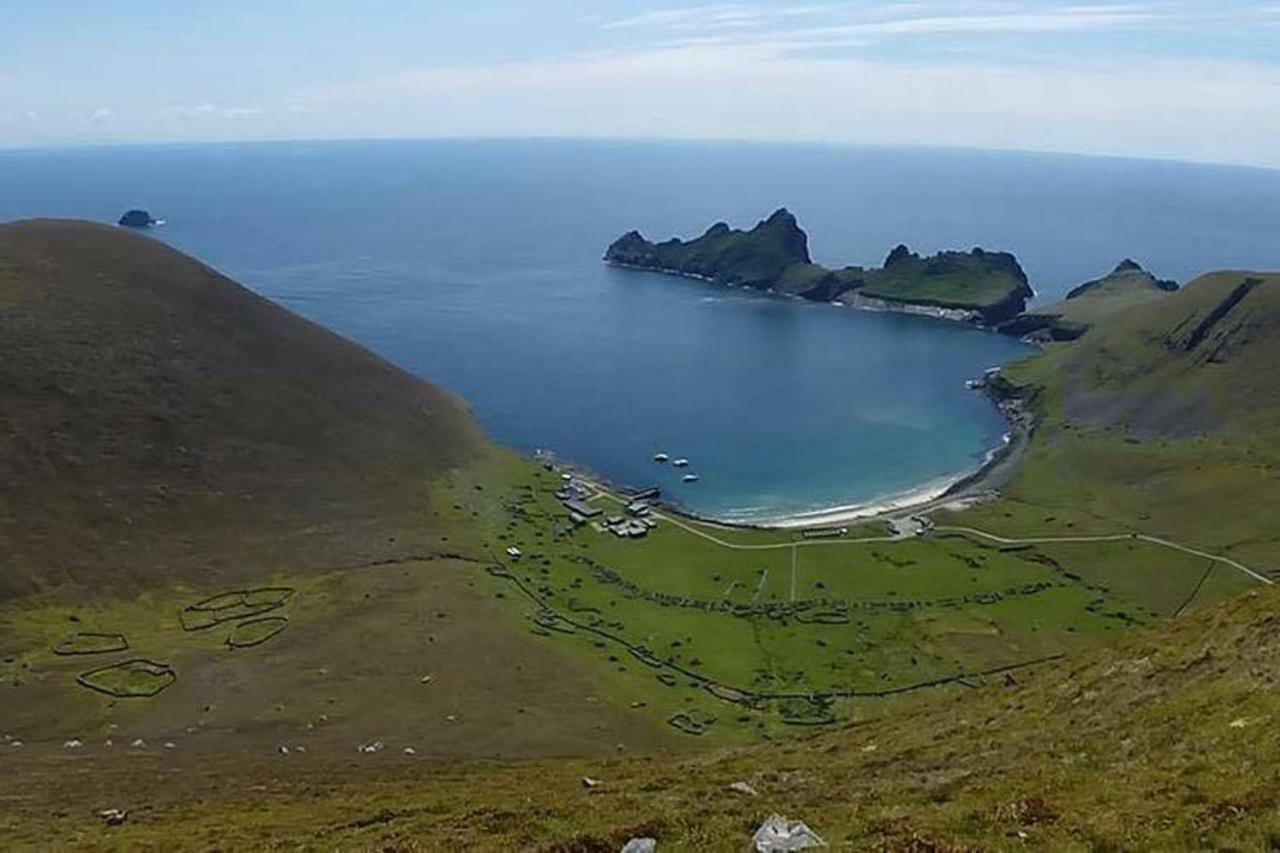 Stornoway Self Catering Leilighet Eksteriør bilde