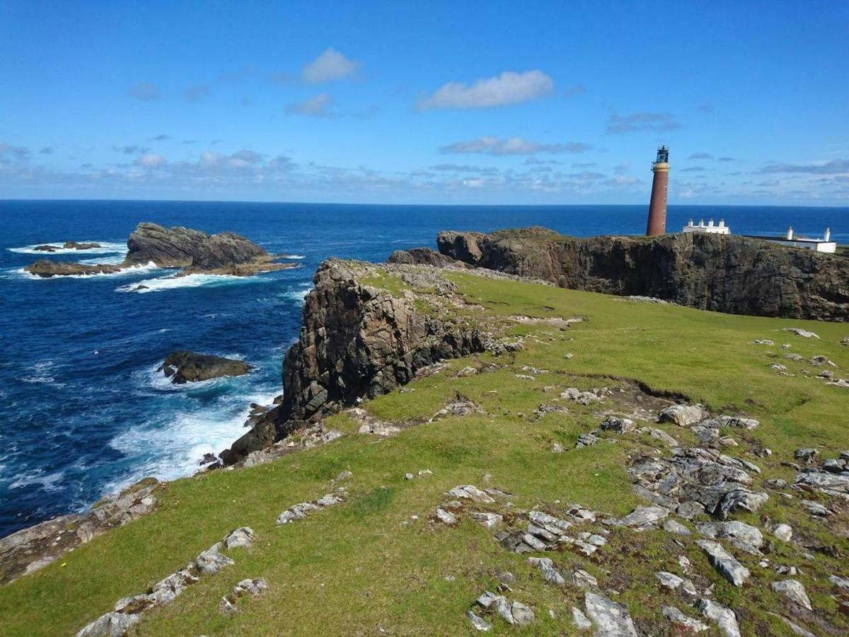 Stornoway Self Catering Leilighet Eksteriør bilde