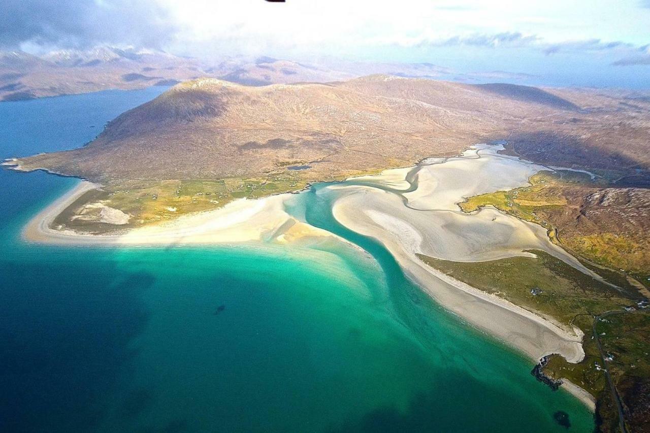 Stornoway Self Catering Leilighet Eksteriør bilde