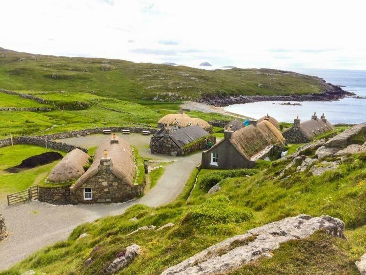 Stornoway Self Catering Leilighet Eksteriør bilde