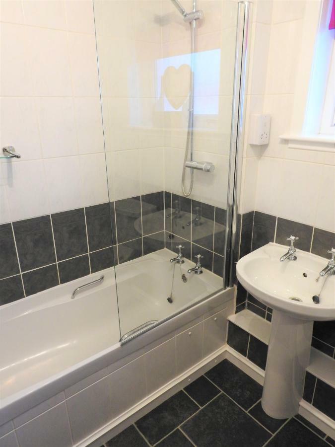 Stornoway Self Catering Leilighet Eksteriør bilde