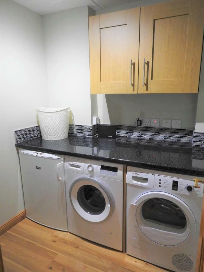 Stornoway Self Catering Leilighet Eksteriør bilde