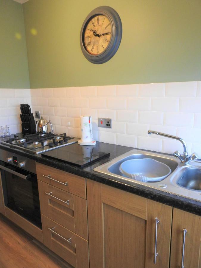 Stornoway Self Catering Leilighet Eksteriør bilde