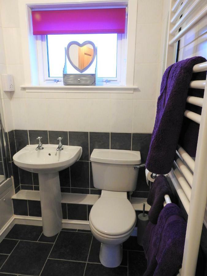 Stornoway Self Catering Leilighet Eksteriør bilde