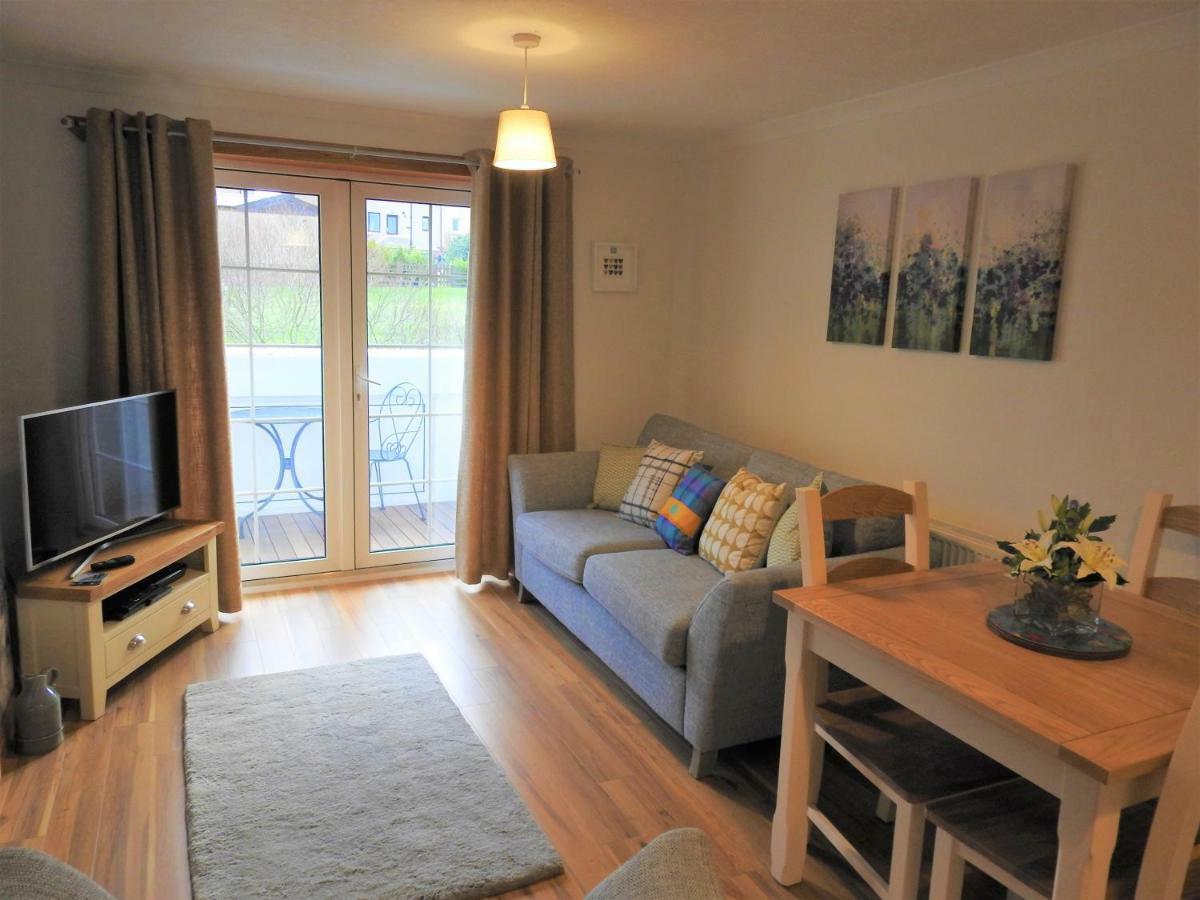 Stornoway Self Catering Leilighet Eksteriør bilde