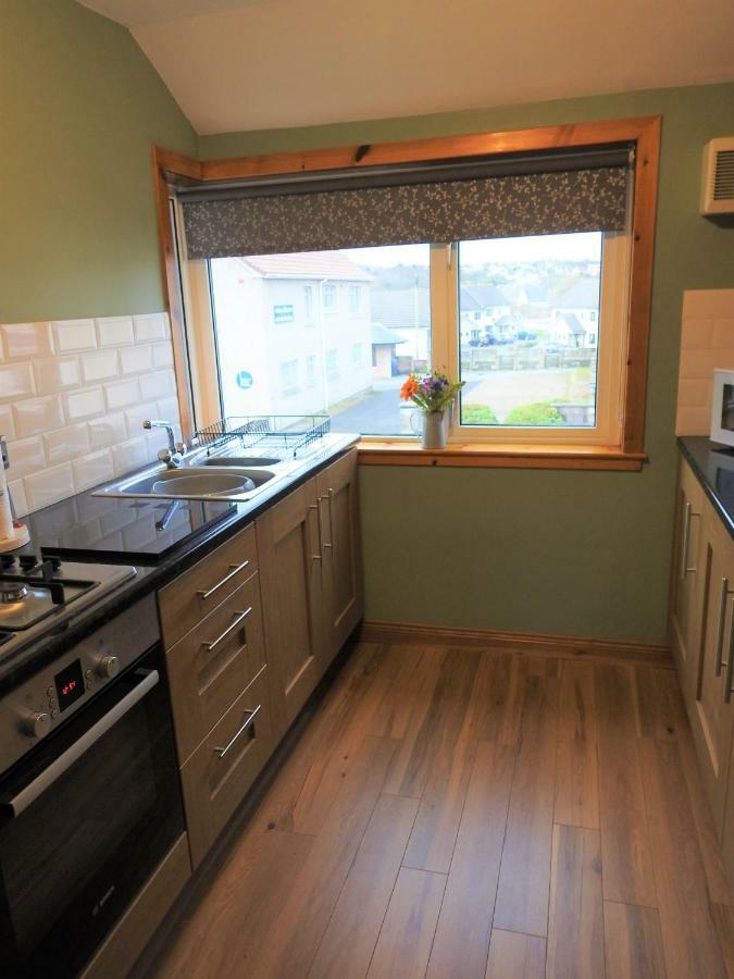 Stornoway Self Catering Leilighet Eksteriør bilde