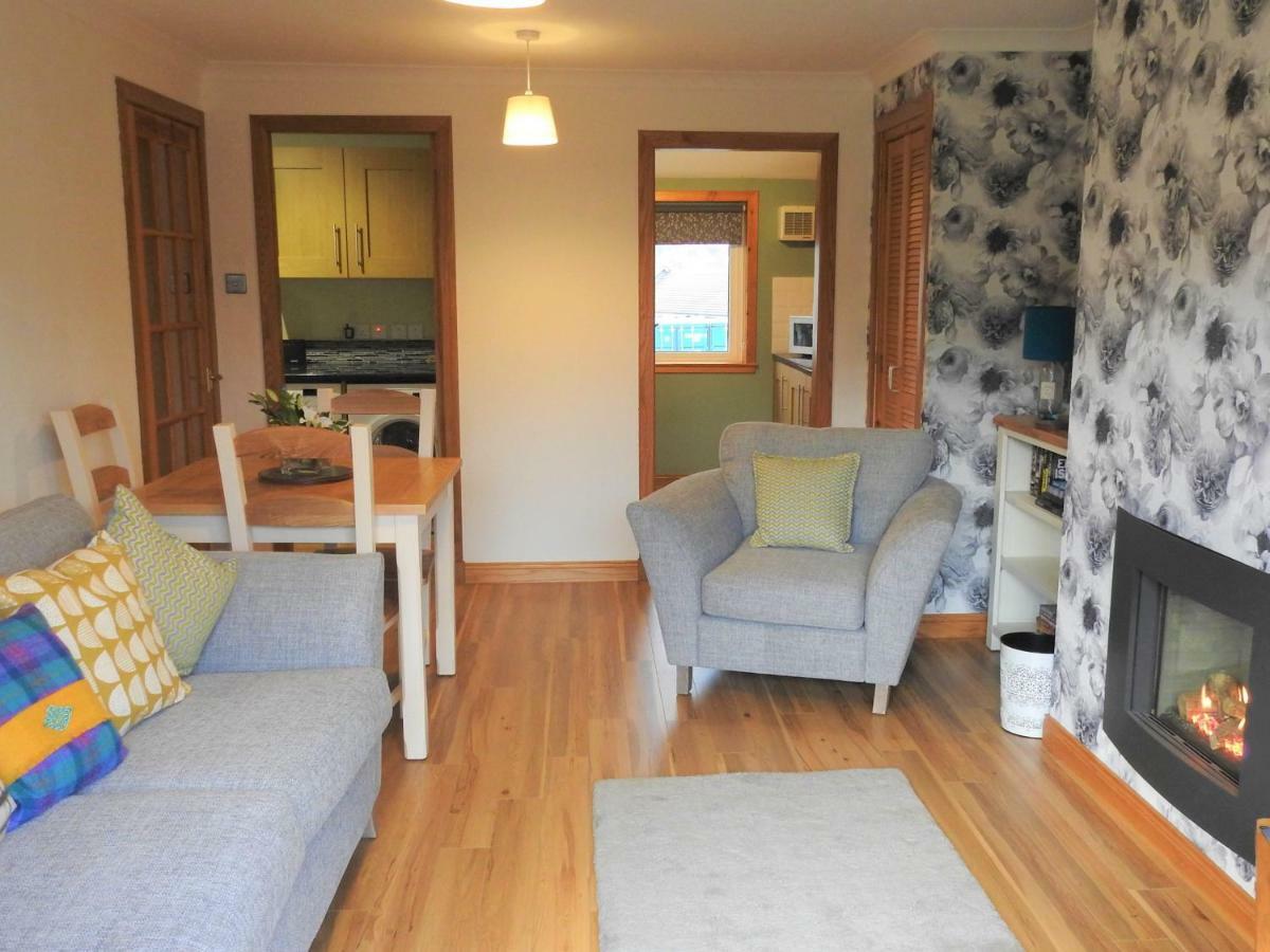 Stornoway Self Catering Leilighet Eksteriør bilde