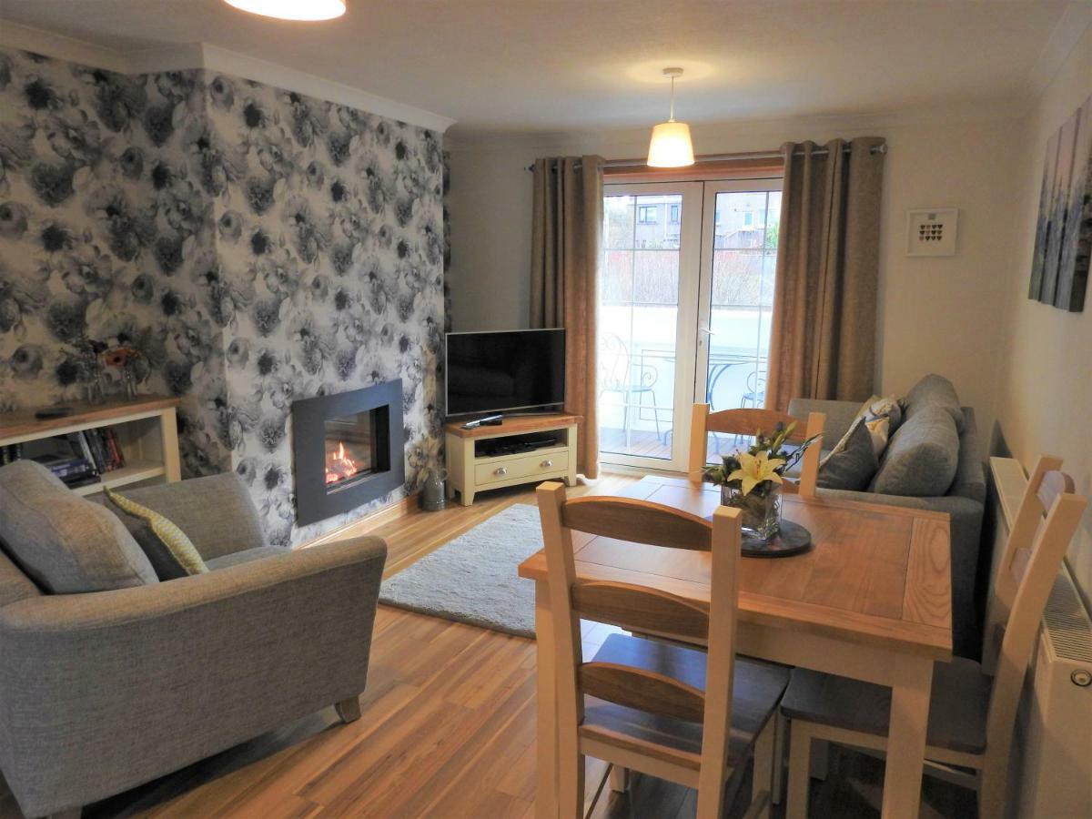 Stornoway Self Catering Leilighet Eksteriør bilde